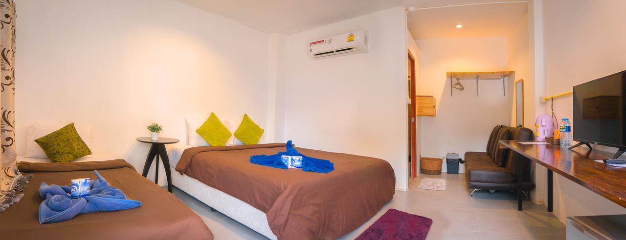 Pink Easy Homes Koh Phangan Thong Sala Chambre photo
