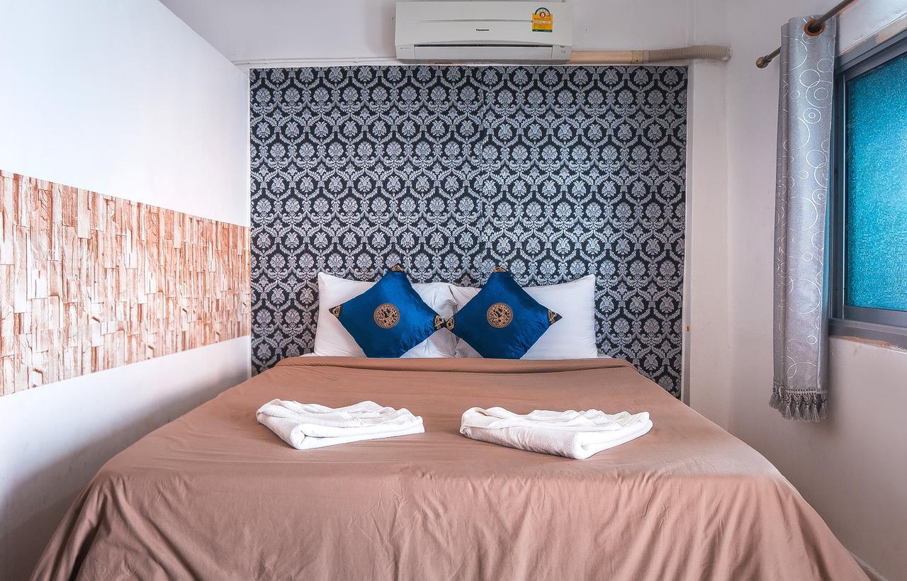 Pink Easy Homes Koh Phangan Thong Sala Chambre photo