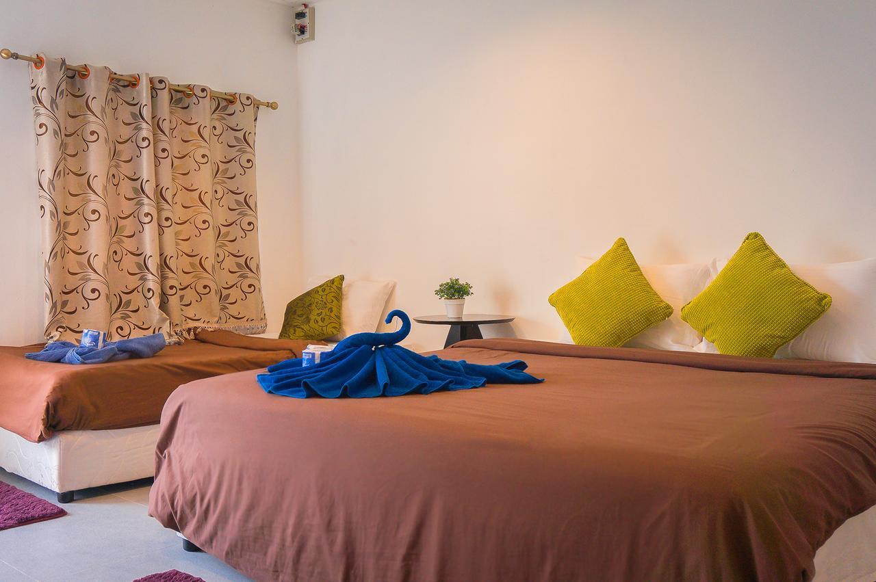 Pink Easy Homes Koh Phangan Thong Sala Chambre photo