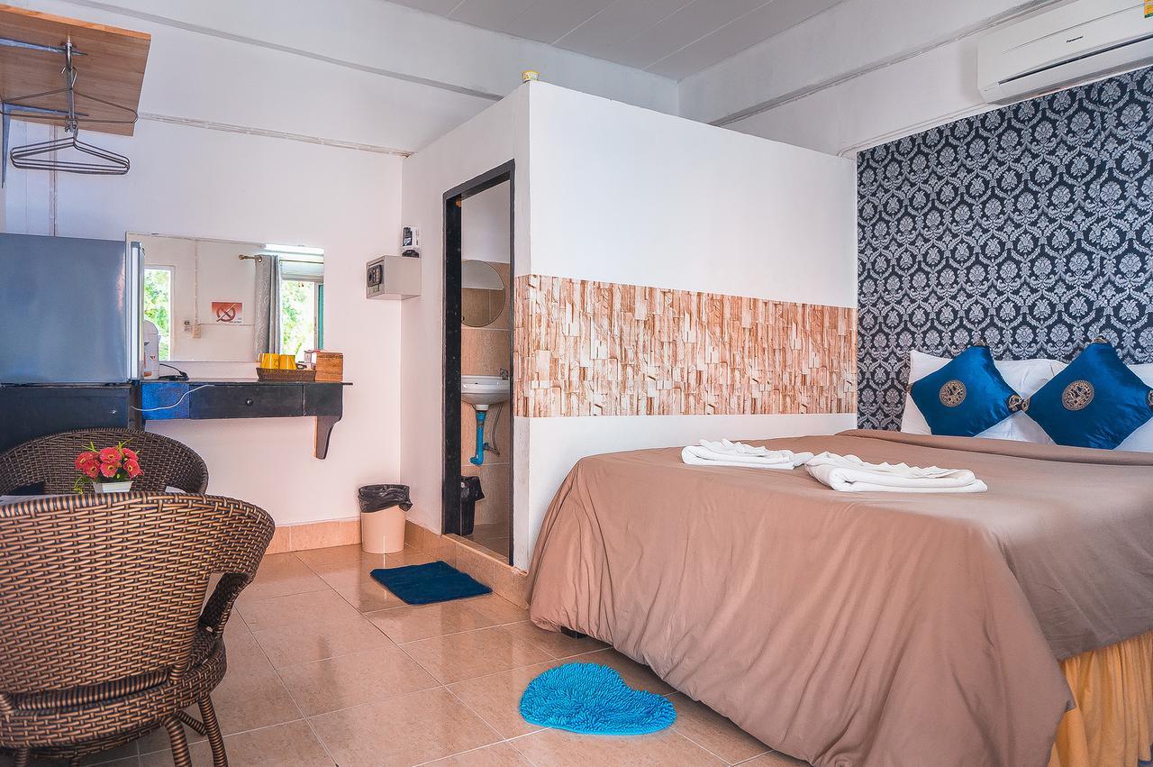 Pink Easy Homes Koh Phangan Thong Sala Chambre photo