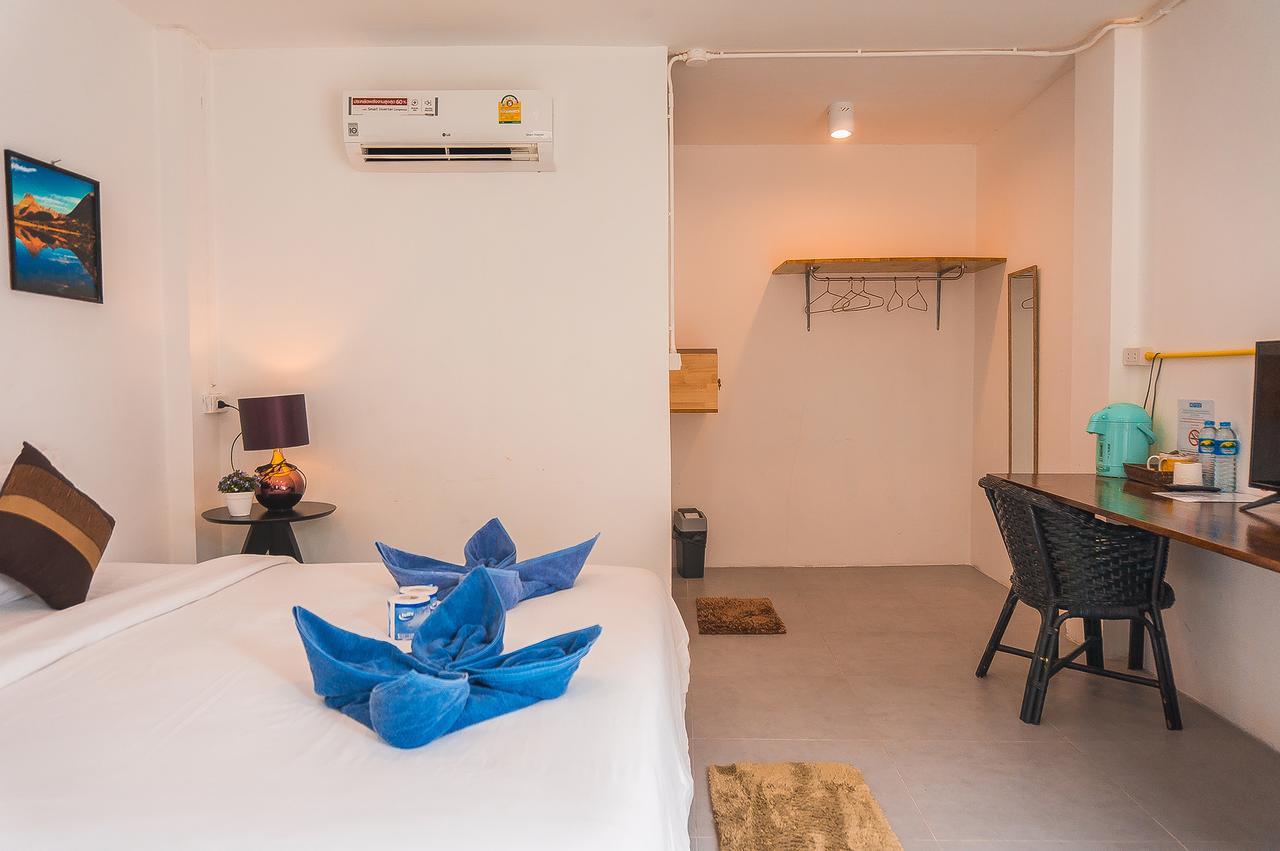 Pink Easy Homes Koh Phangan Thong Sala Chambre photo