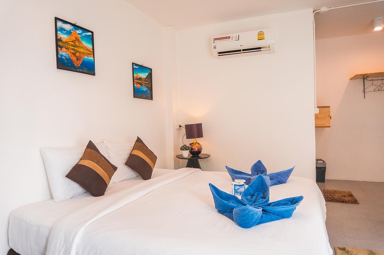 Pink Easy Homes Koh Phangan Thong Sala Extérieur photo